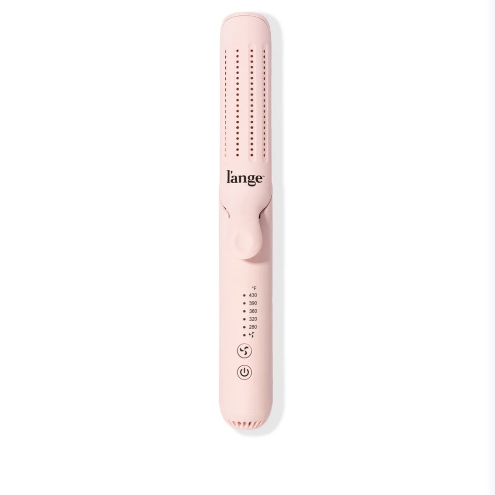 L’ange Le Duo 360° Airflow Titanium Styler, never used.